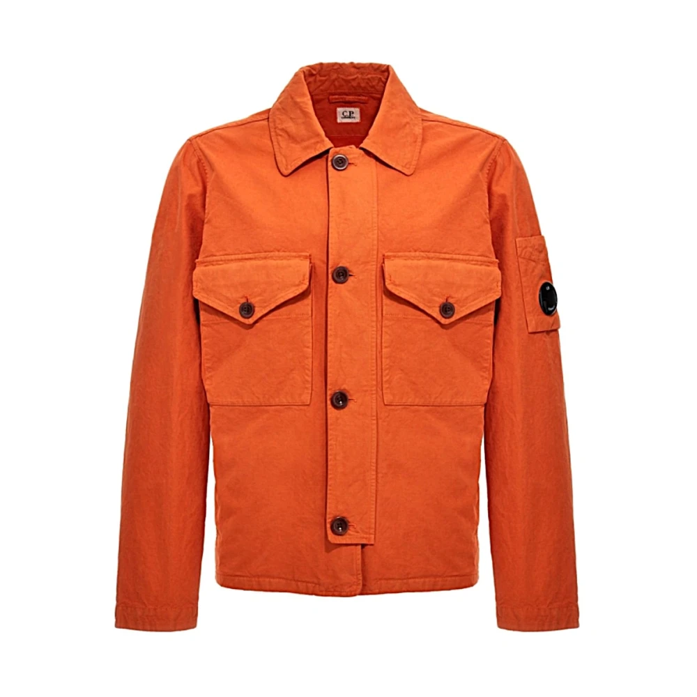 Jackets > Light Jackets - - C.p. Company - Modalova
