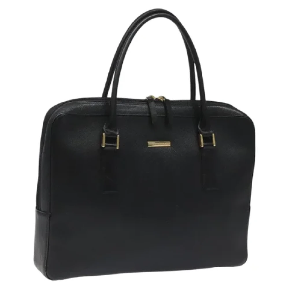 Pre-owned > Pre-owned Bags > Pre-owned Handbags - - Burberry Vintage - Modalova