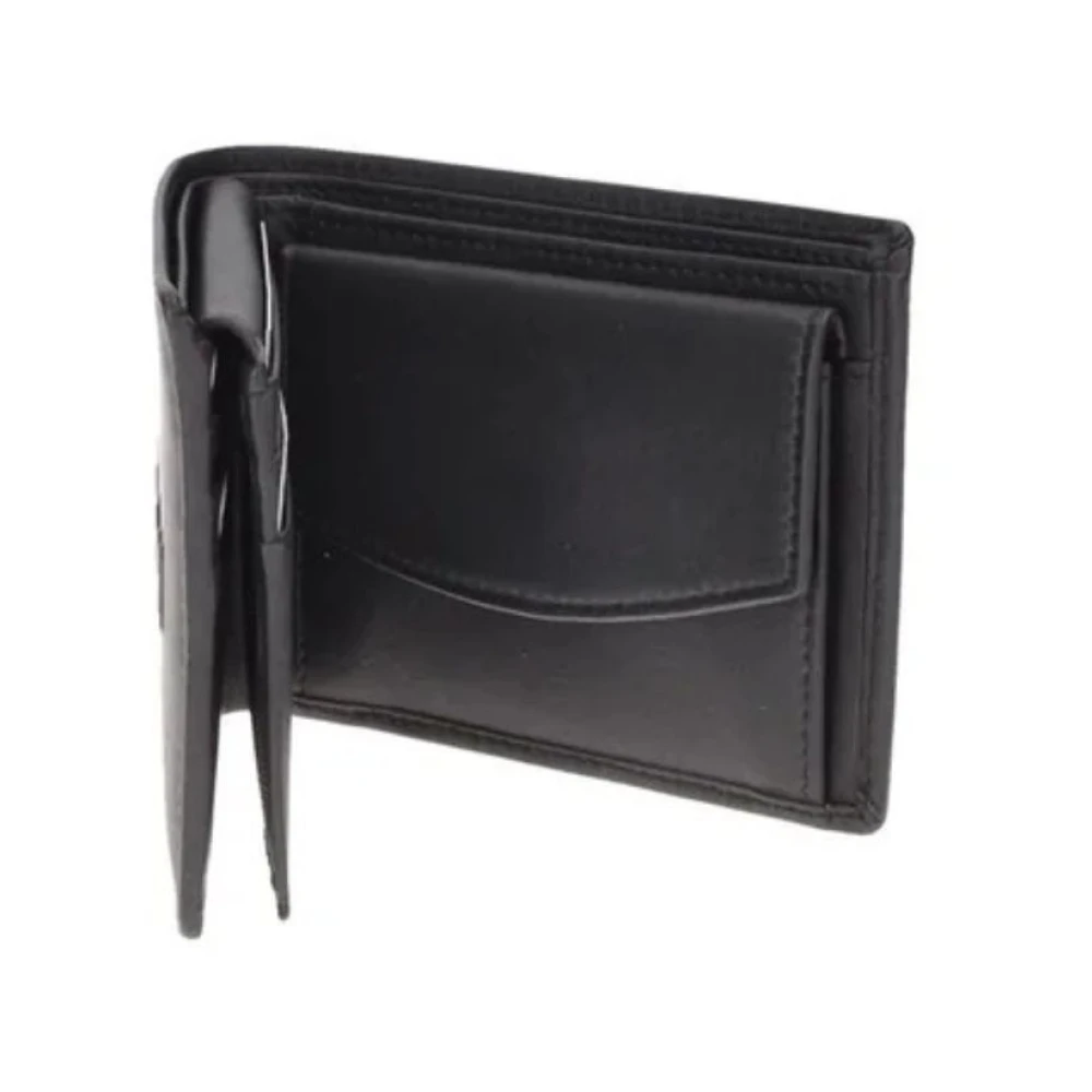 John Richmond Heren Portemonnee Black Heren