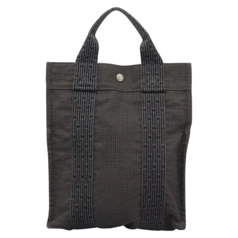 Pre-owned > Pre-owned Bags > Pre-owned Backpacks - - Hermès Vintage - Modalova