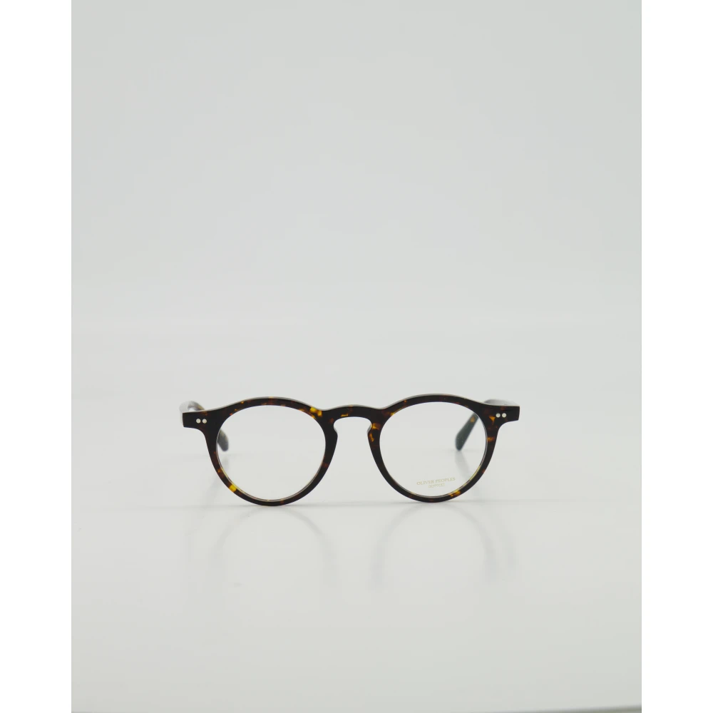 Oliver Peoples Optical Sunglasses Brown Unisex