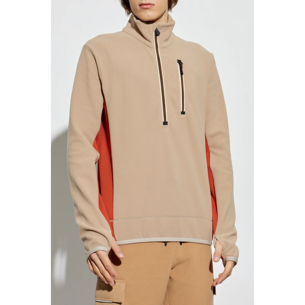 Moncler Prestatie & Stijl Beige Heren