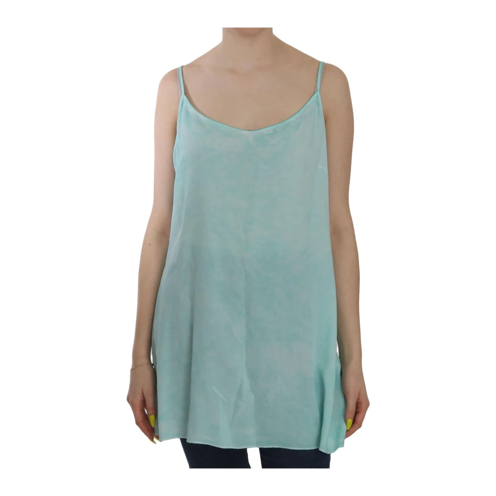 Tops > Sleeveless Tops - - Ermanno Scervino - Modalova