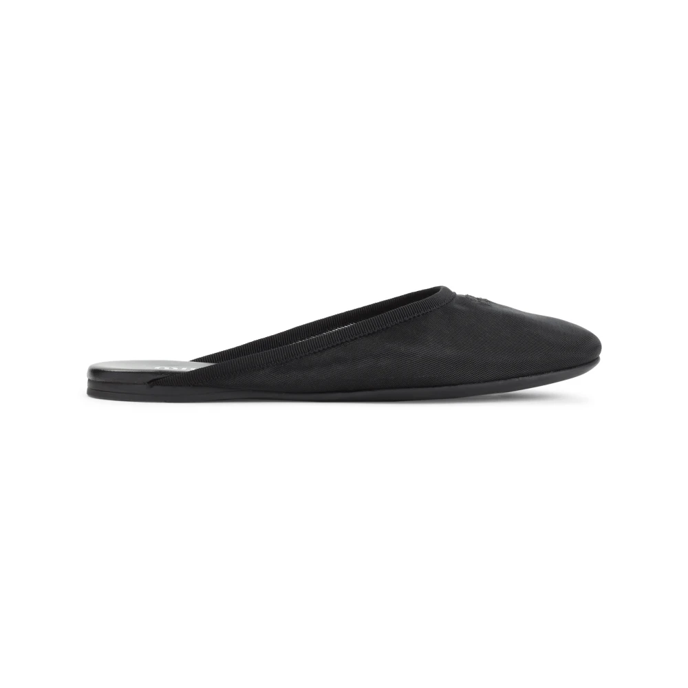 Miu Miu Women's Black Mules, 5 Uk, Shoes