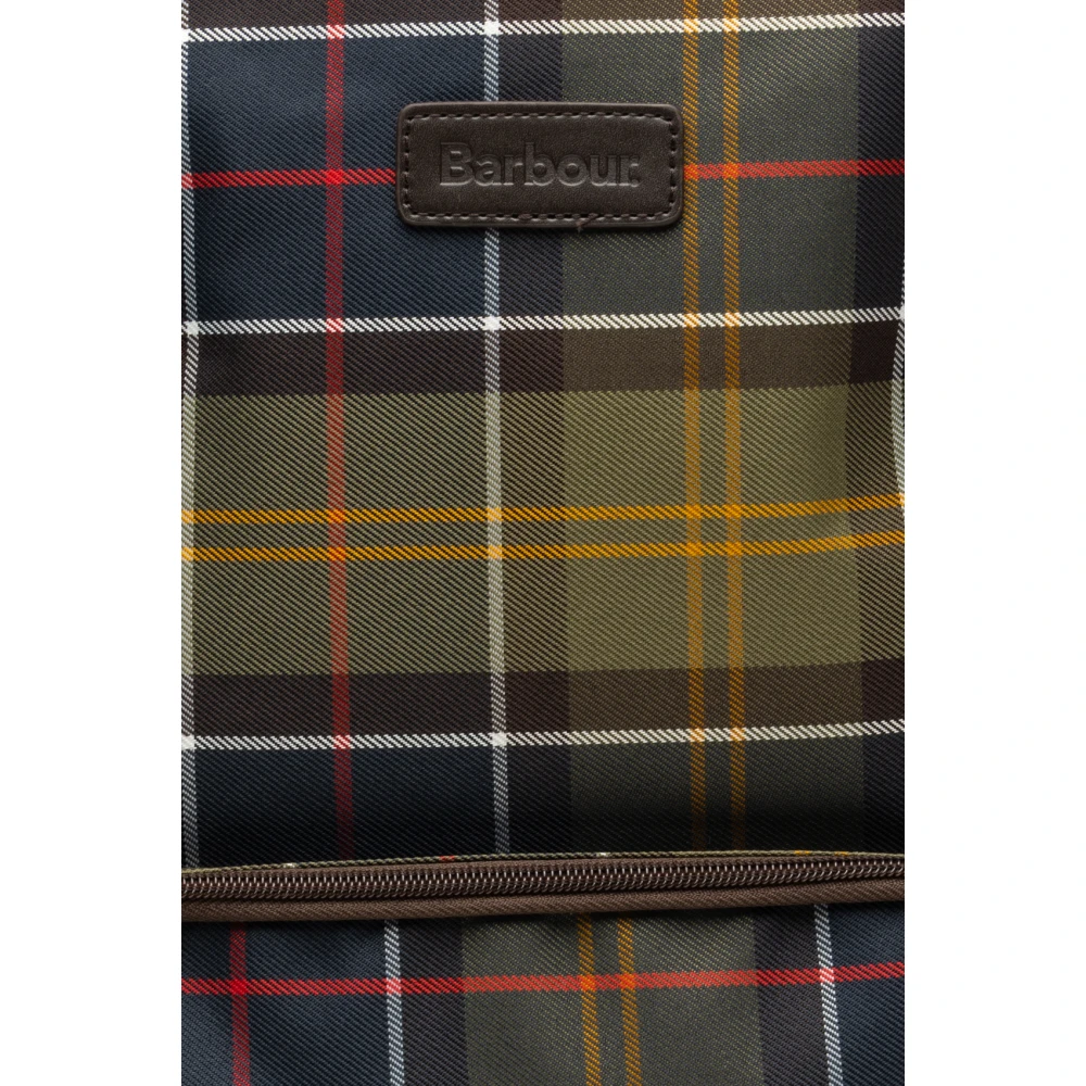 Barbour Multikleur Tartan Rugzak Multicolor Heren