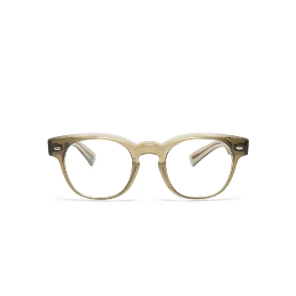 Oliver Peoples Glasses Grön Dam