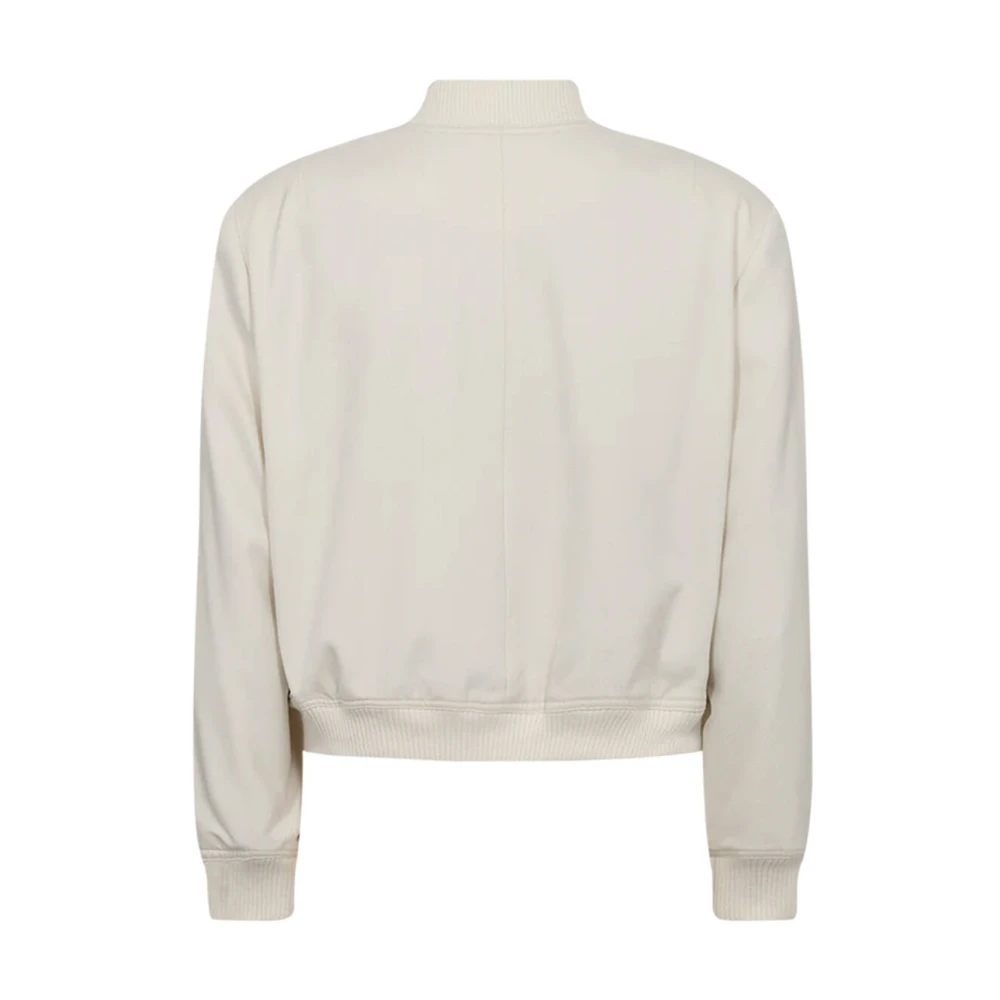Copenhagen Muse Op maat gemaakt jasje Beige Dames