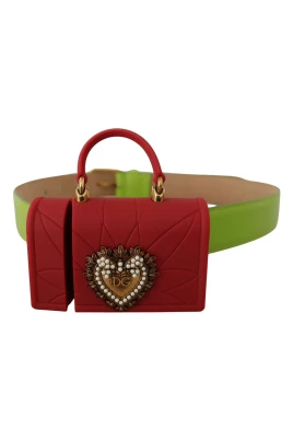 Devotion Heart Micro Bag Headphones Belt