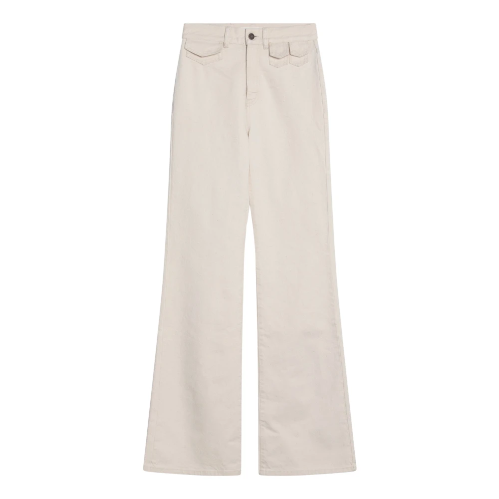 Jeans > Wide Jeans - - Chloé - Modalova