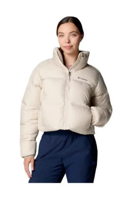 Kräm Vinterjacka Vattenavvisande