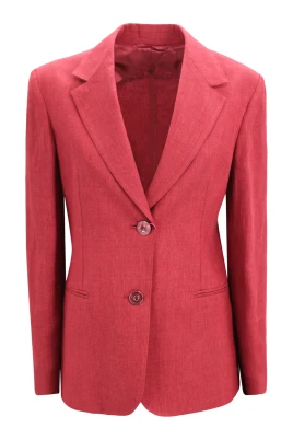 Batavia Linen Blazer