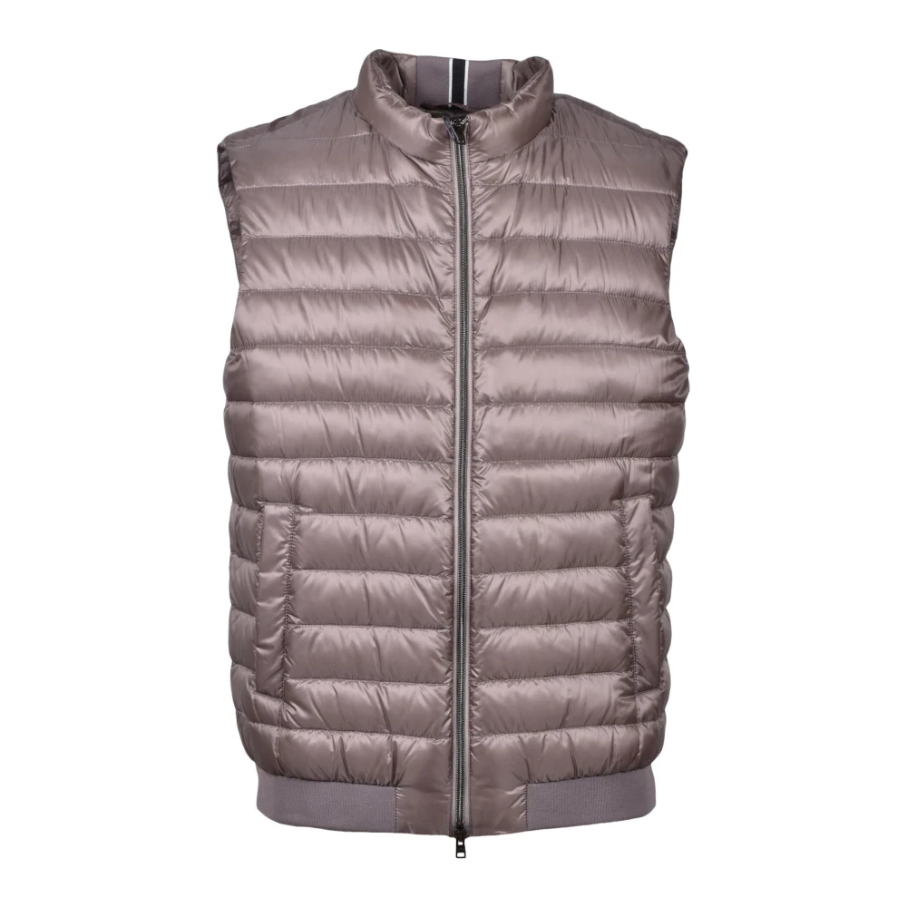 Herno - Jackets > Vests - Brown - Herno - Modalova