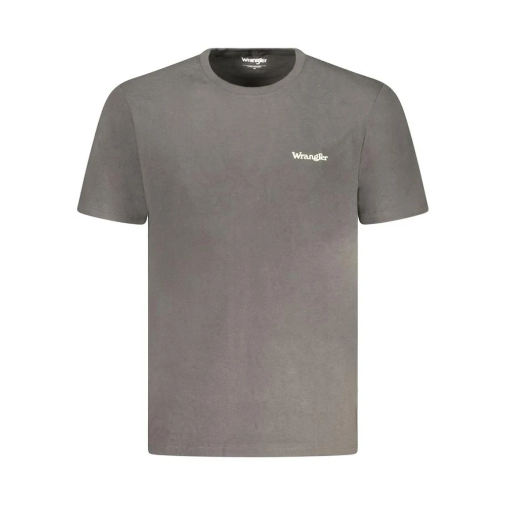 Wrangler - Tops > T-Shirts - Gray - Wrangler - Modalova