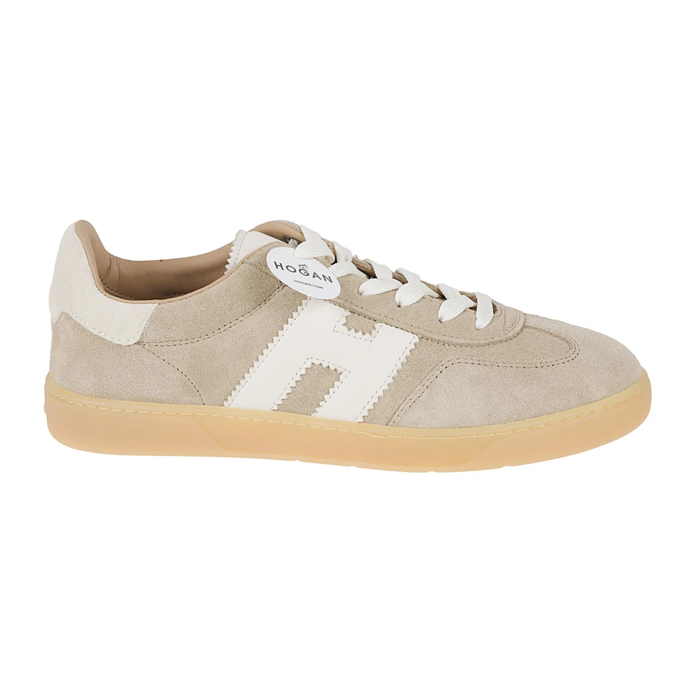 Hogan - Shoes > Sneakers - Beige - Hogan - Modalova