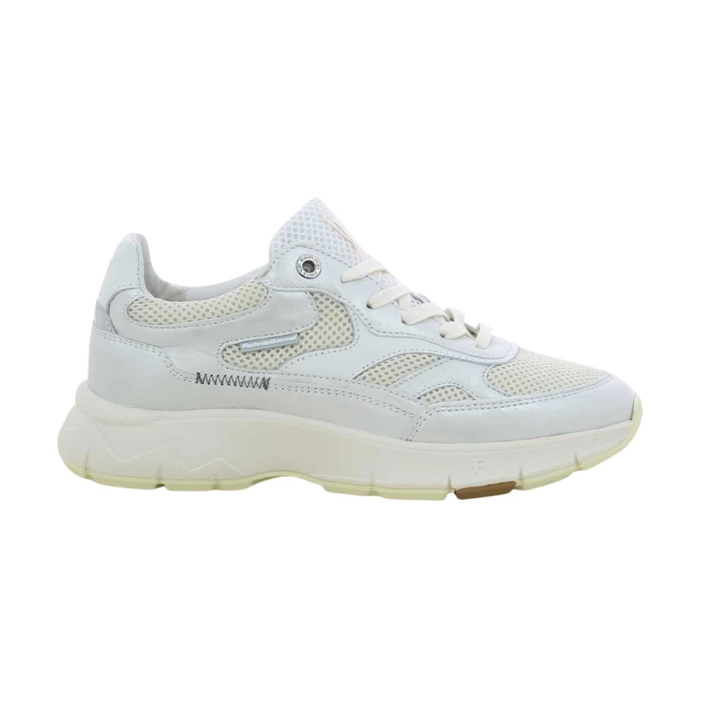 Floris van Bommel Damesschoenen Sfw-10101 Dames Schoenen Wit