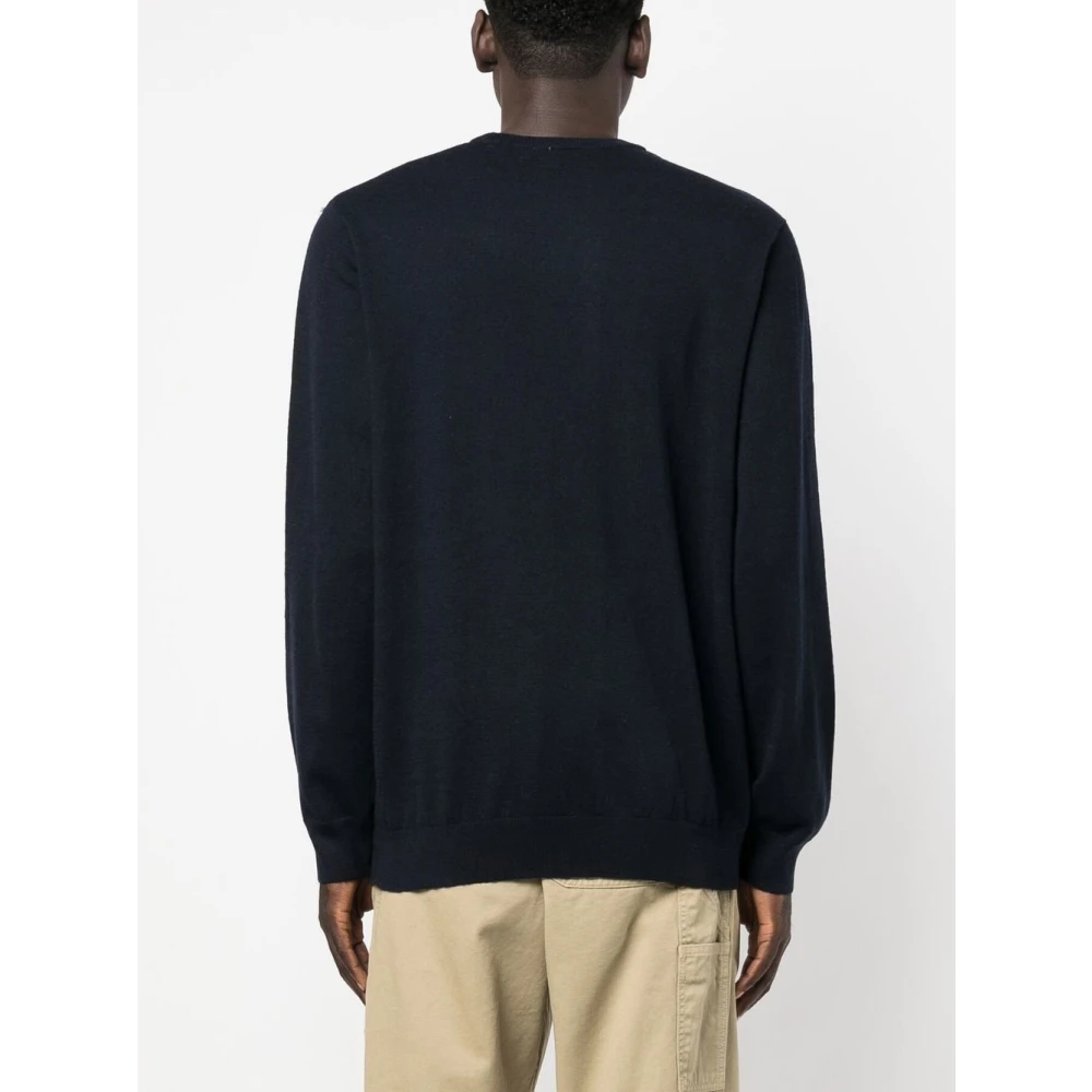 Carhartt WIP Madison Sweater Truien Blue Heren