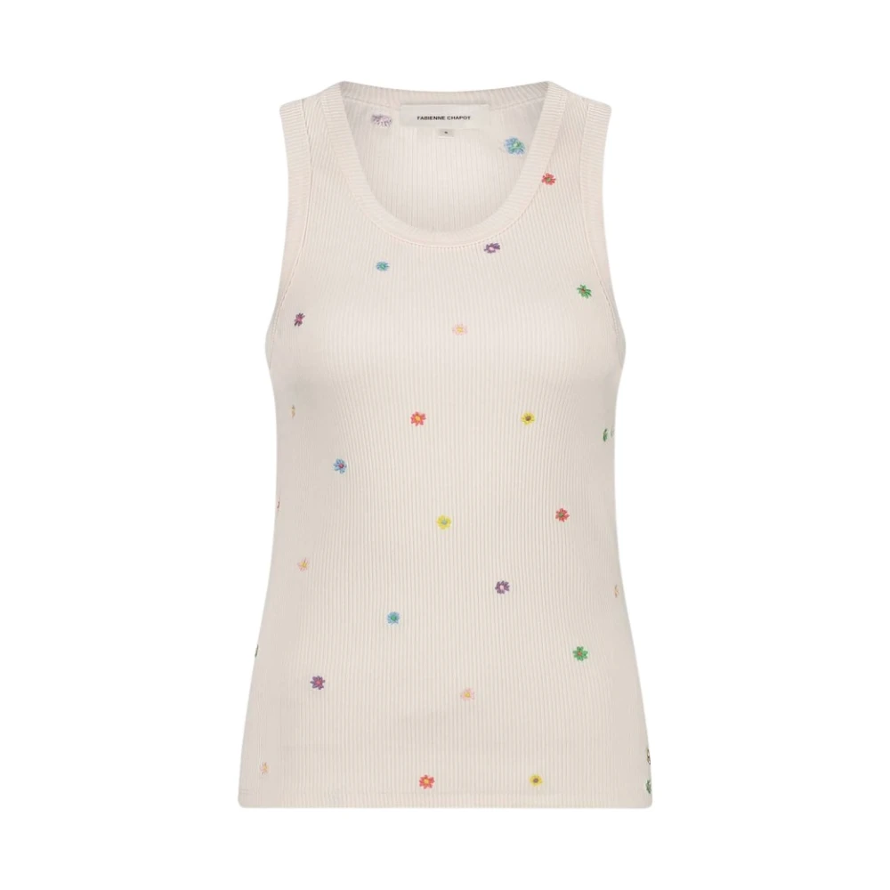 Tops > Sleeveless Tops - - Fabienne Chapot - Modalova
