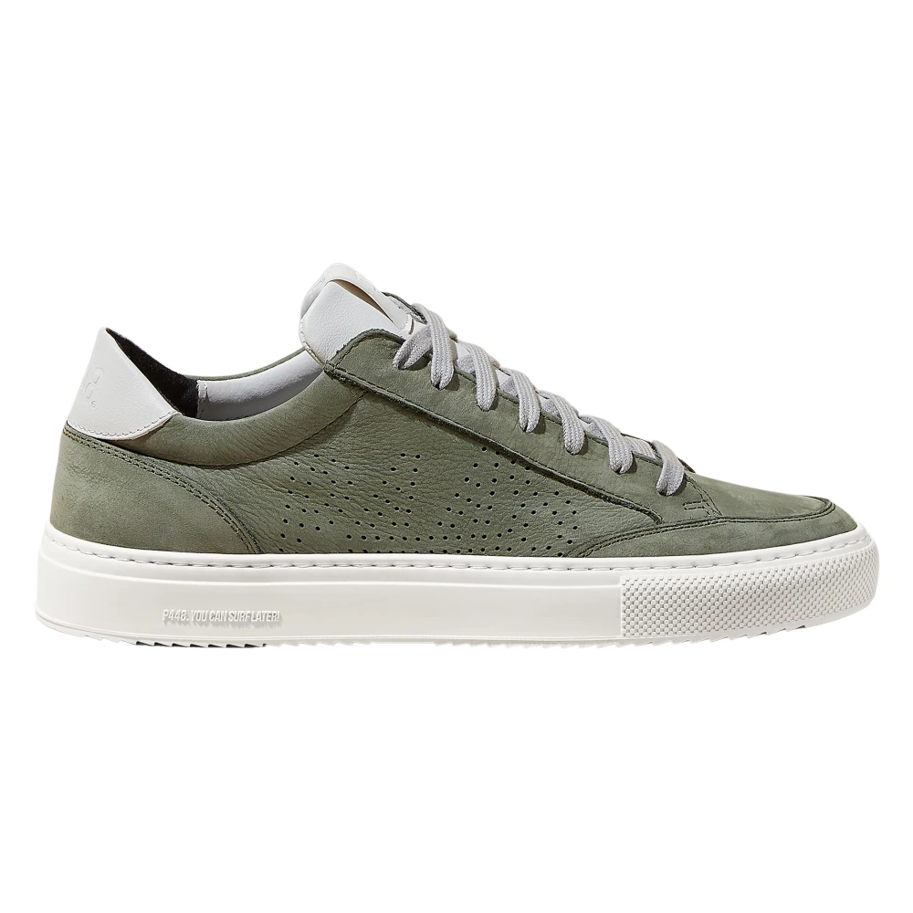 P448 Soho Sneaker Heren Schoenen Groen