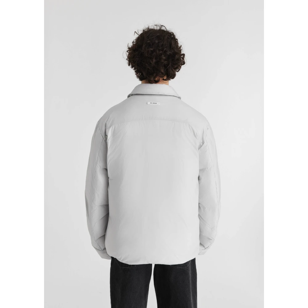 Axel Arigato Boston Puffer Jacket Gray Heren