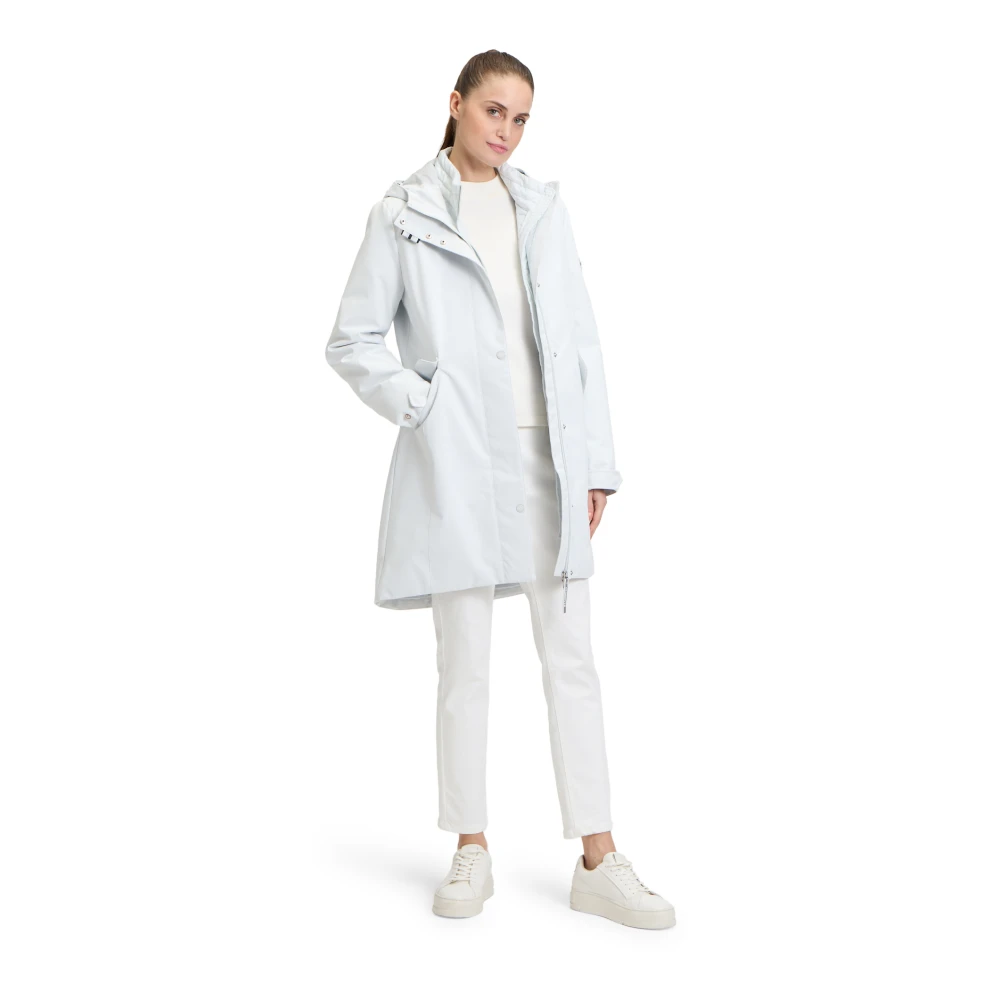 Betty Barclay 4-in-1 Functionele Jas White Dames