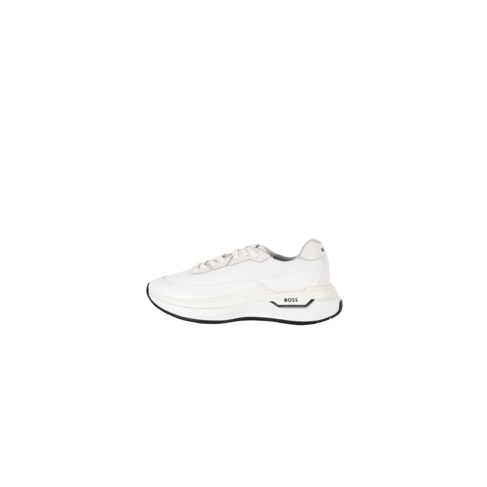 Hugo - Shoes > Sneakers - White - Hugo - Modalova