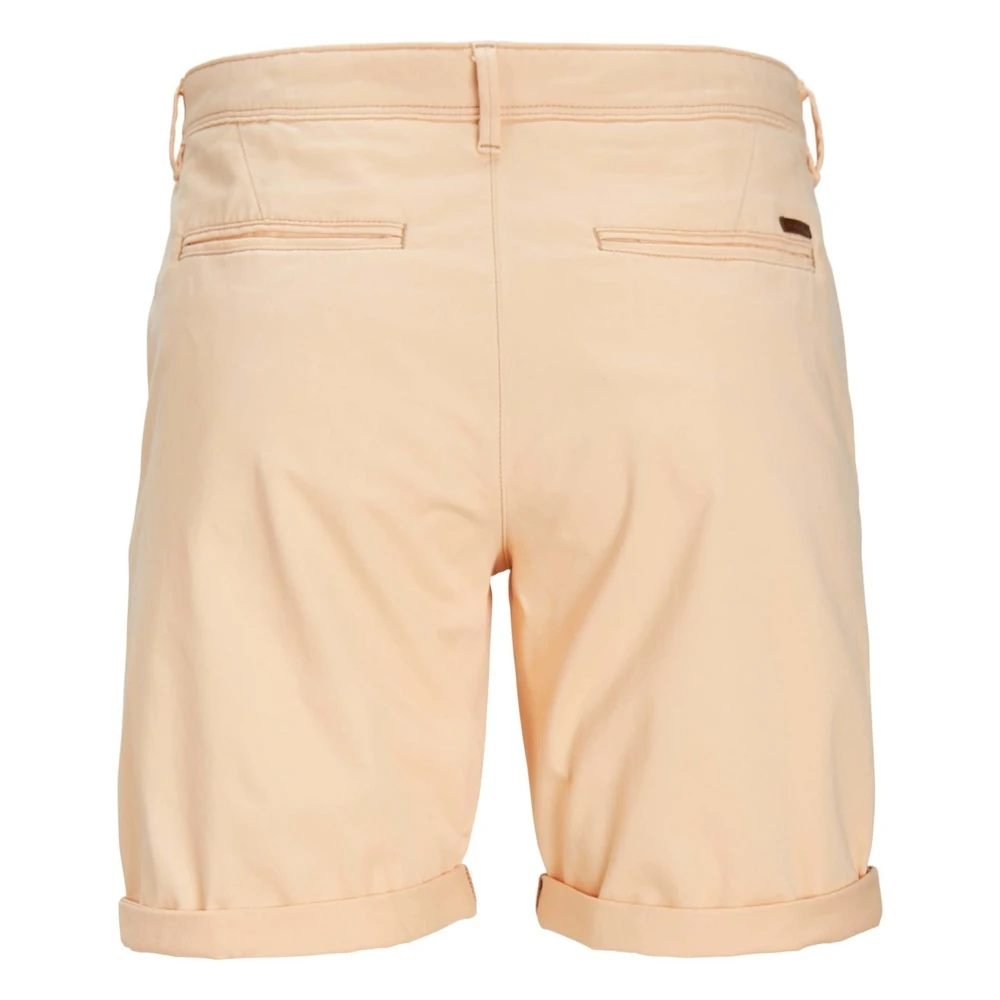 jack & jones Regular Fit Chino shorts Beige Heren