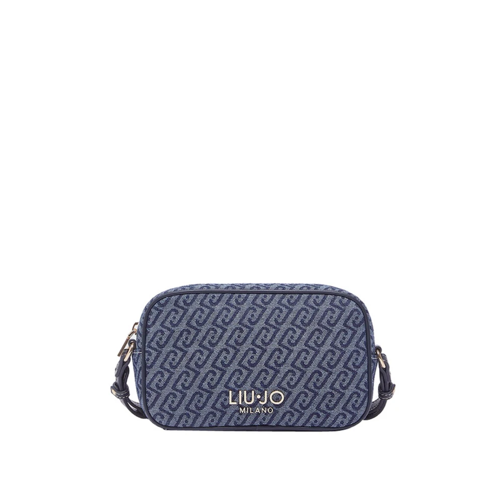 Liu Jo Donna Blu Borse, Taglia Unica, New,