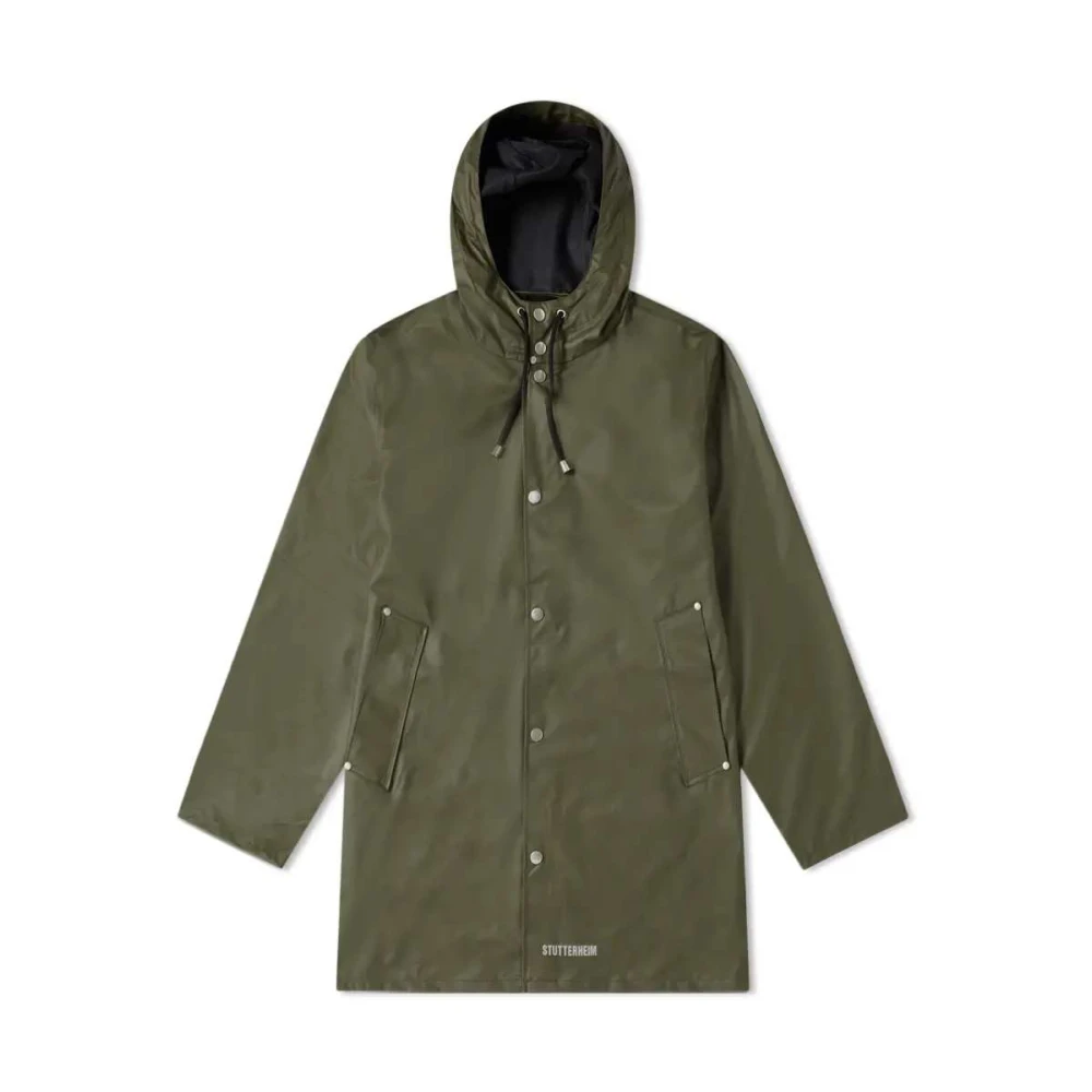 Jackets > Rain Jackets - - Stutterheim - Modalova
