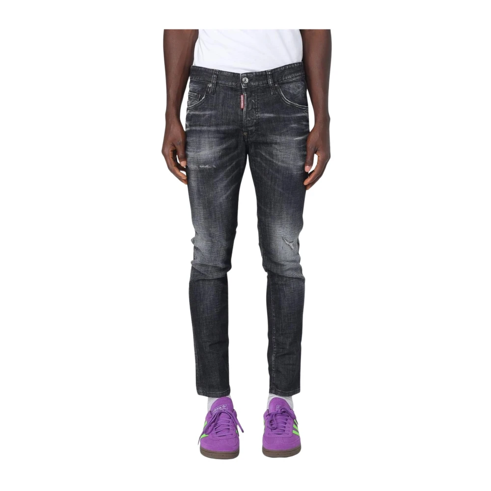Jeans > Slim-fit Jeans - - Dsquared2 - Modalova