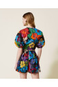 short-en-mousseline-fleuri