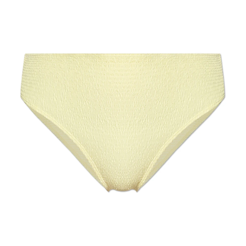 TORY BURCH Badpak bodem Yellow Dames