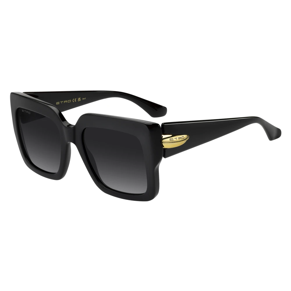 Etro Women's Black Sunglasses, 55 Mm, 0131/S Sunglasses