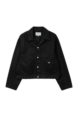 Drewe Jacka Svart Urban Stil