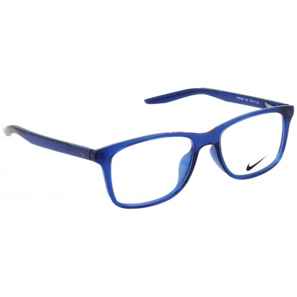 Nike Briljant: Prescription Glasses Blue Unisex