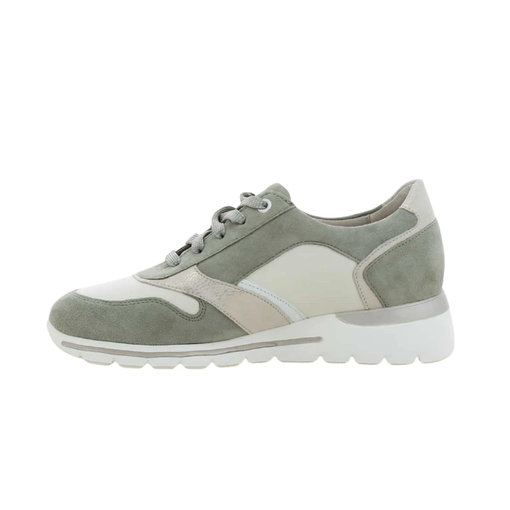 Mobils Ereen Dames Schoenen Groen