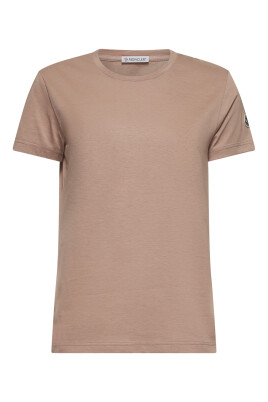 pink-t-shirts-and-polos-with-logo-patch