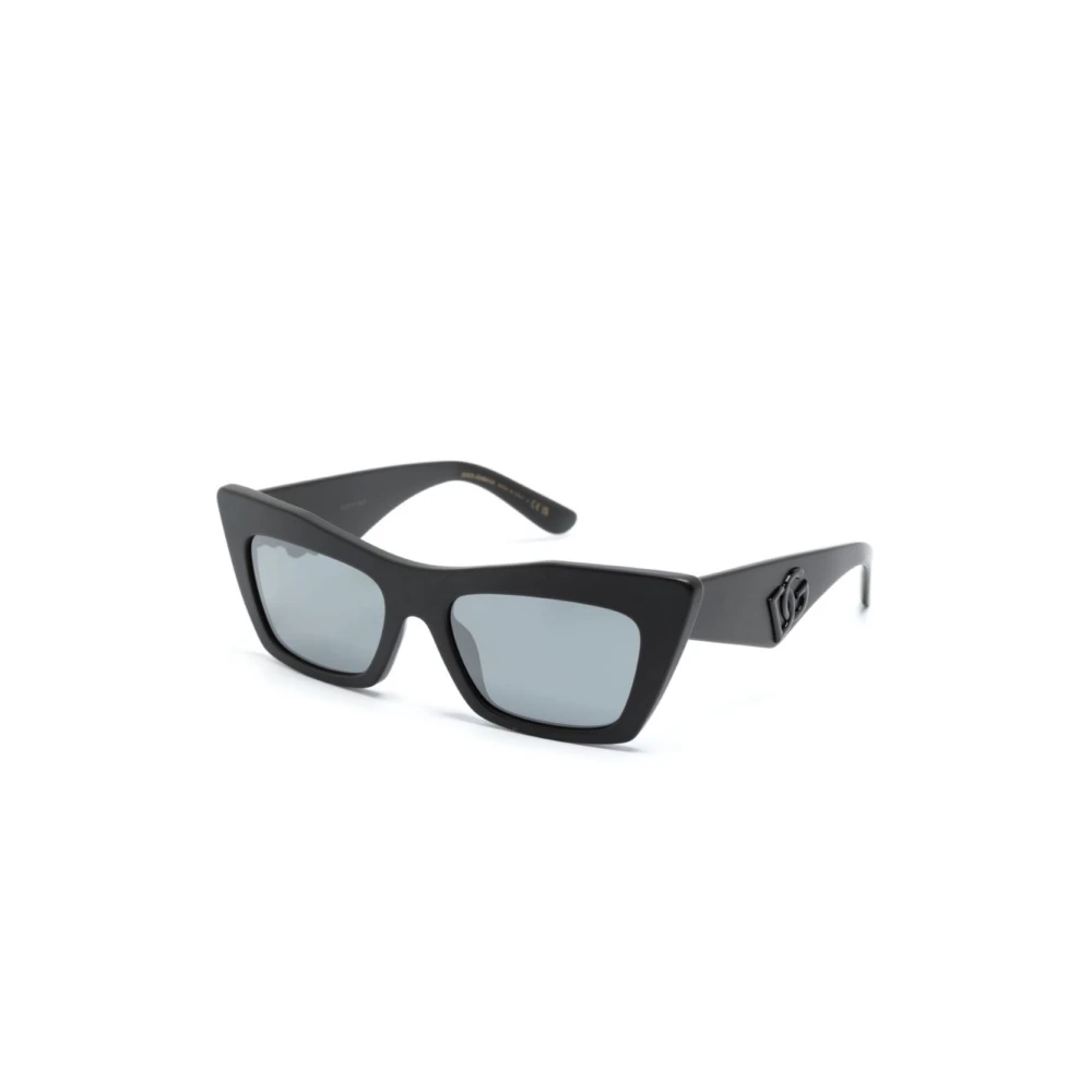 Dolce & Gabbana Women's Black Sungles With Original Case