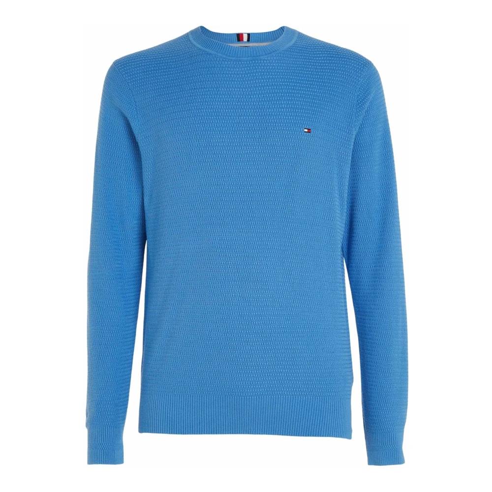 Knitwear > Round-neck Knitwear - - Tommy Hilfiger - Modalova