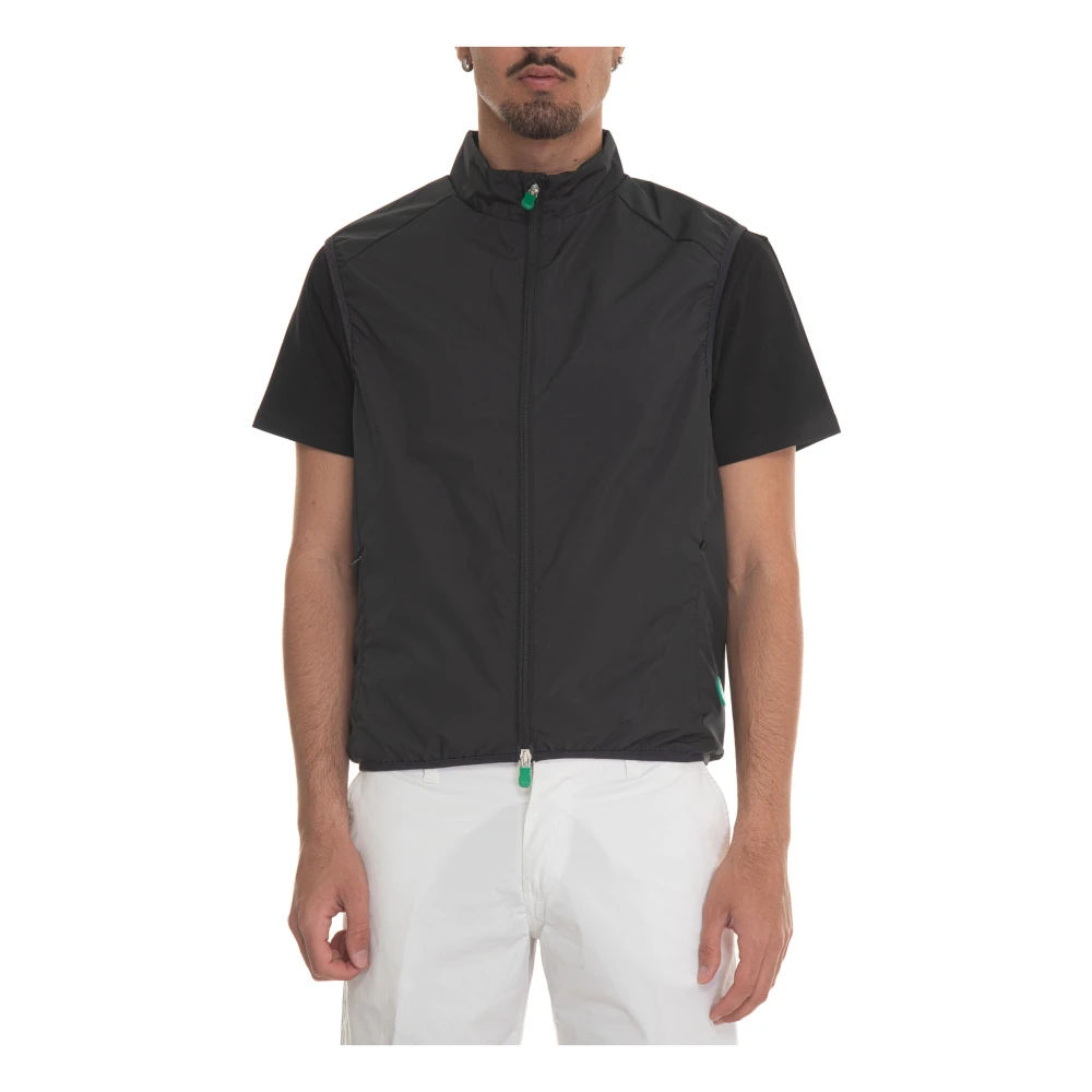 Save The Duck Mars Vest Black Heren