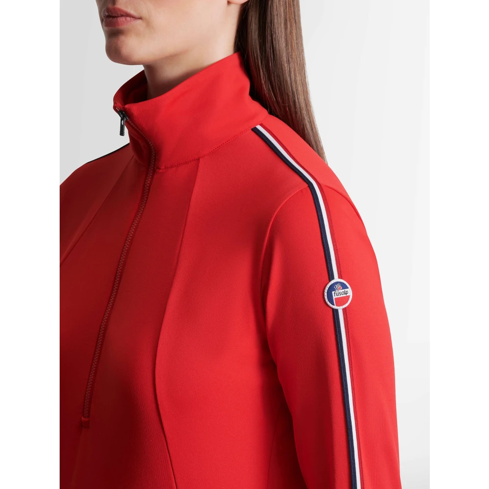 Fusalp Stellia Thermische Laag Red Dames