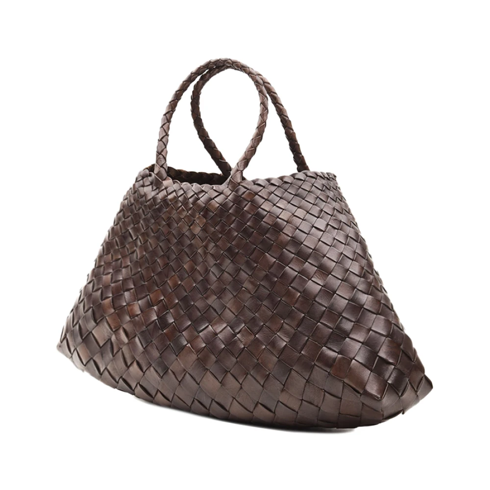 Dragon Diffusion Handtas Model 8893 05 Brown Dames
