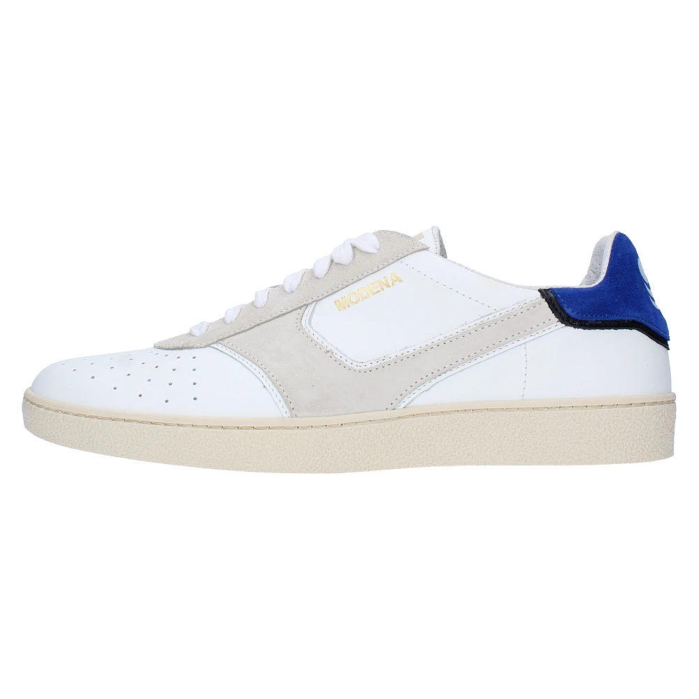 Pantofola d'Oro Sneakers Vit White, Herr