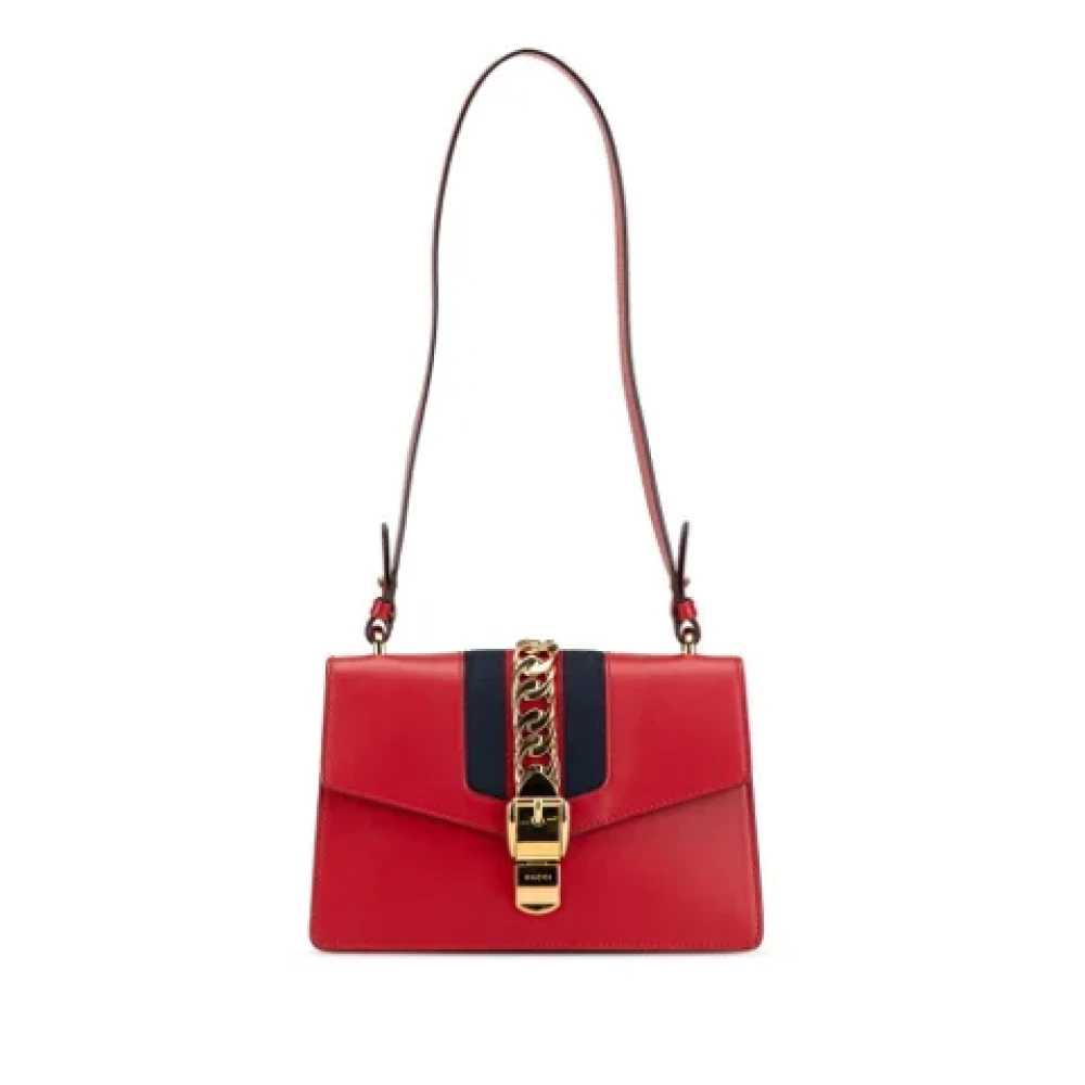 Pre-owned > Pre-owned Bags > Pre-owned Shoulder Bags - - Gucci Vintage - Modalova