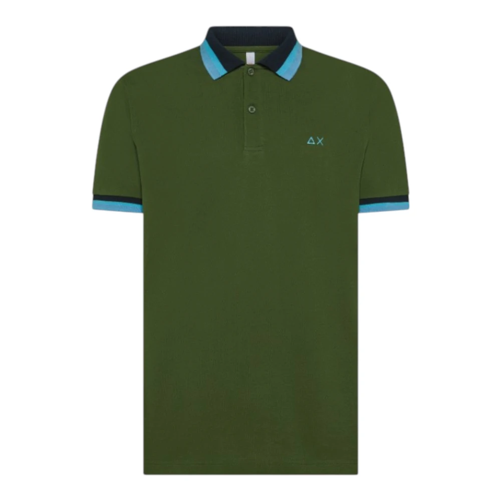 Tops > Polo Shirts - - Sun68 - Modalova