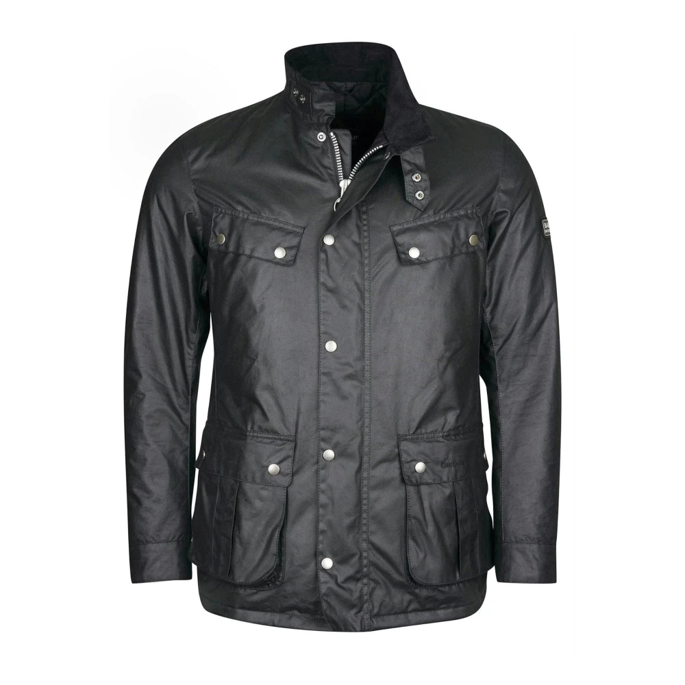Jackets > Leather Jackets - - Barbour - Modalova