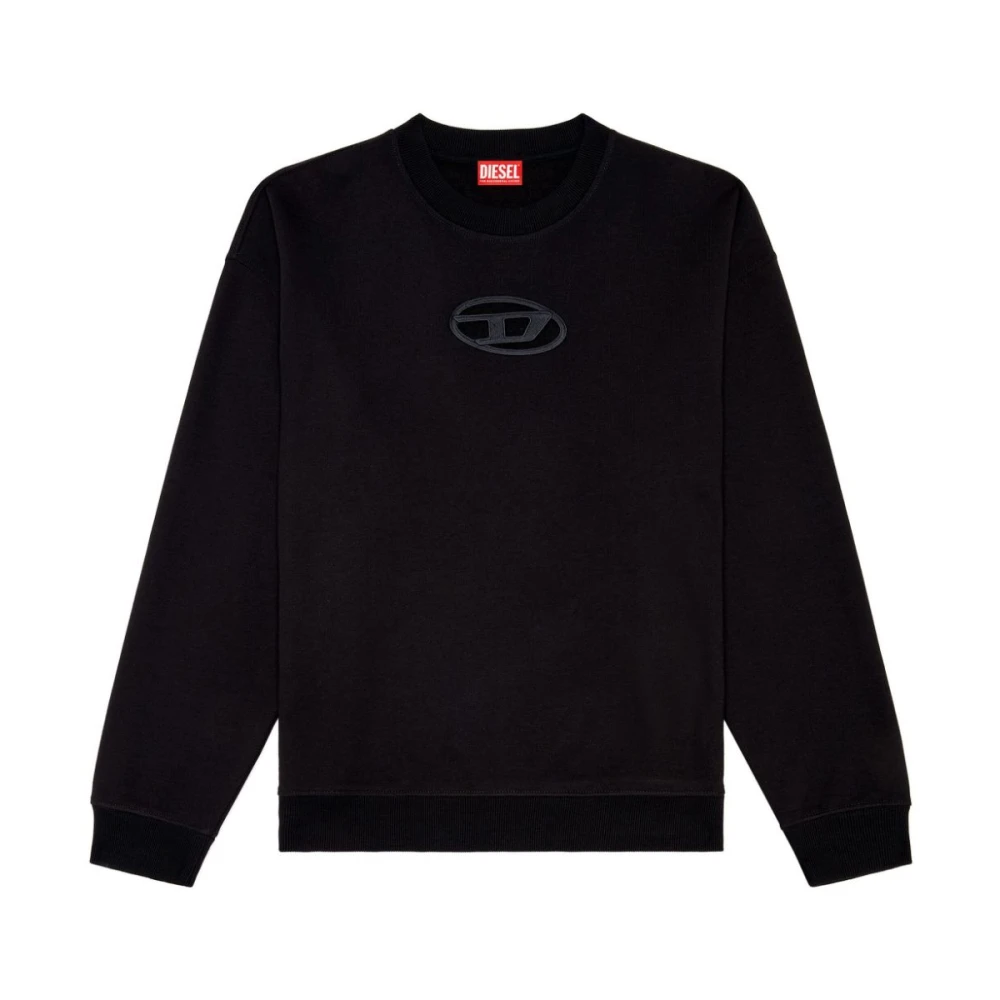 Sweatshirts & Hoodies > Sweatshirts - - Diesel - Modalova