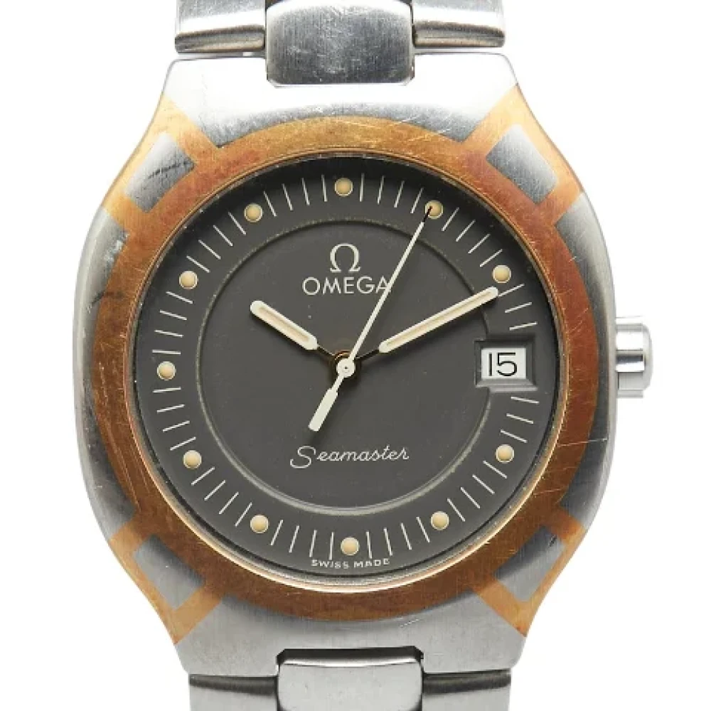 Pre-owned > Pre-owned Accessories > Pre-owned Watches - - Omega Vintage - Modalova