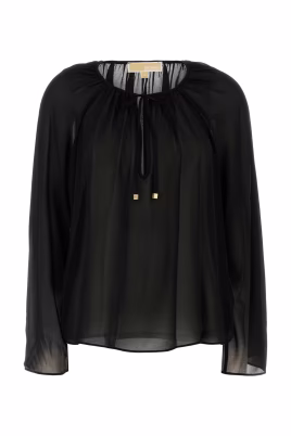 chemisier-en-georgette-noir
