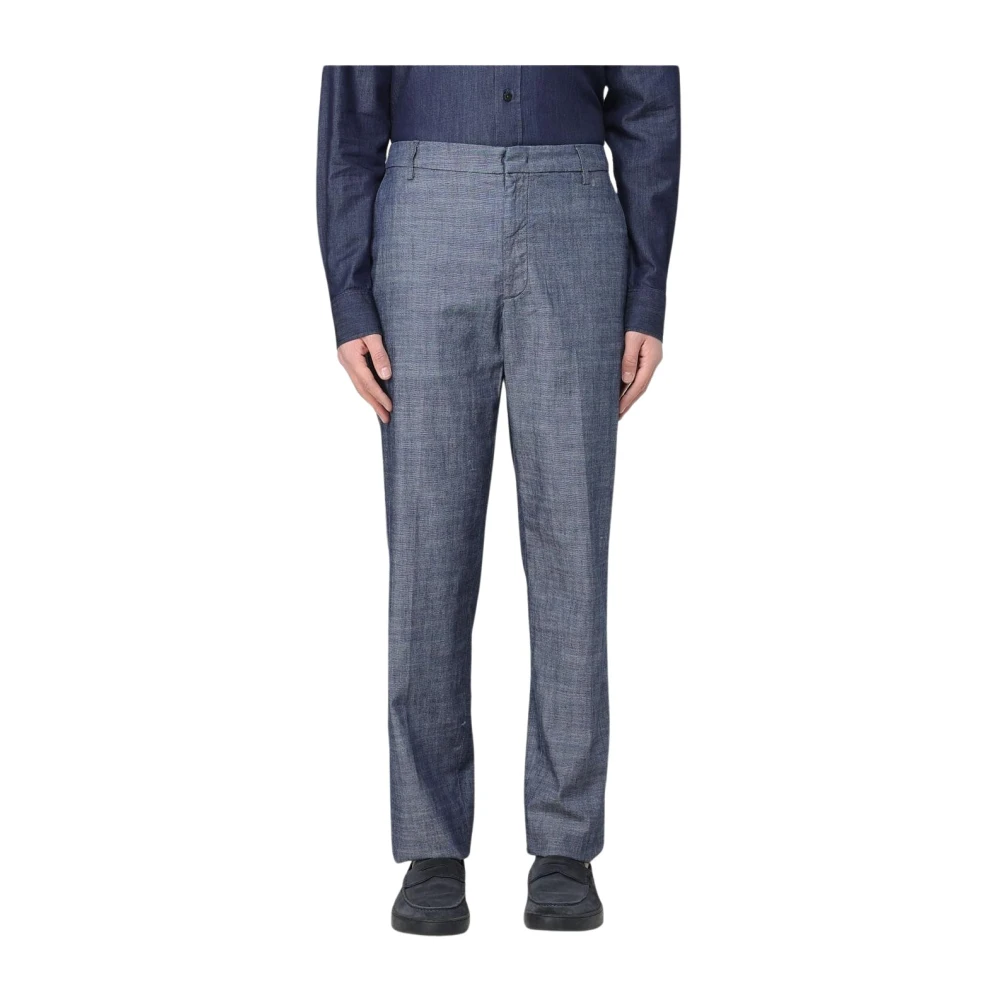Trousers > Suit Trousers - - Dondup - Modalova