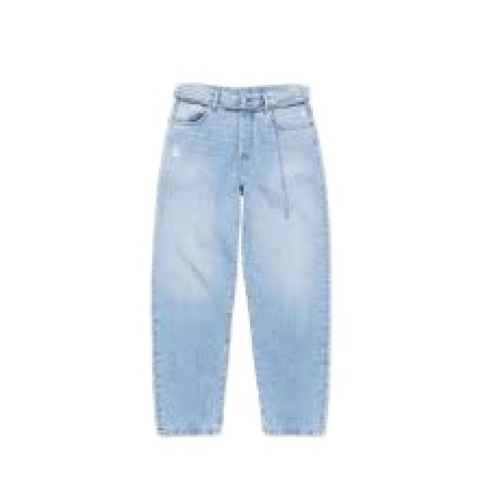 Acne Studios Klassieke Denim Jeans voor dagelijks gebruik Blue Heren